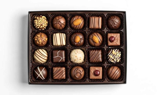 Image from: Major Recall Issued for Chocolate Assortments Sold in 40+ States