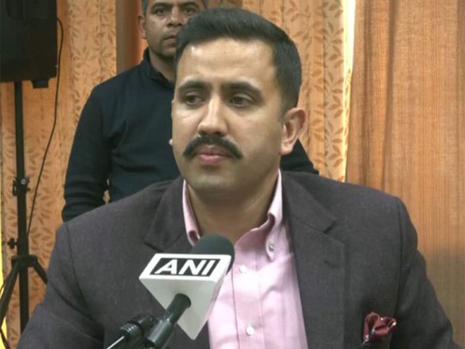 Image from: Himachal Minister Vikramaditya Singh slams Centre's foreign policy, flags threat to economic sovereignty
