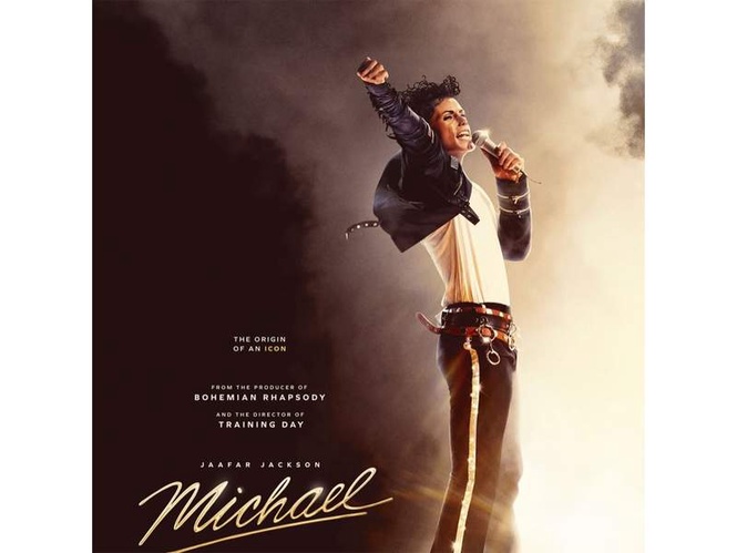 Image from: 'Michael' makes record-breaking USD 97 million in first weekend of release