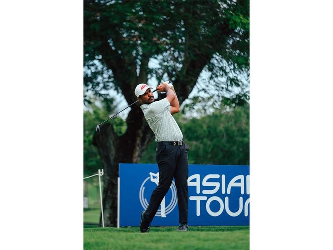 Image from: IGPL stars Bhullar and Pukhraj tied for 26th place in Singapore