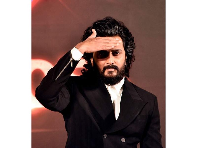Image from: Riteish Deshmukh calls out "unacceptable and infuriating" remarks on Chhatrapati Shivaji Maharaj