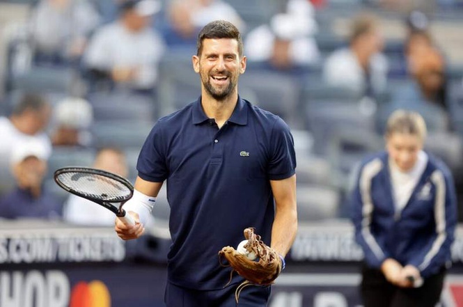 Image from: The missing piece: Why Novak Djokovic didn’t clinch GOAT status after the slam