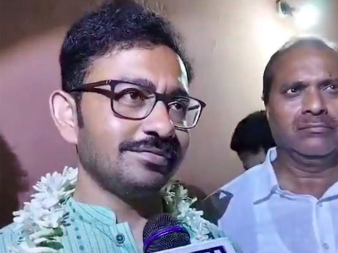 Image from: "No outsider including PM, HM will be seen in Bengal after 11 am on May 4": TMC's Tanmay Ghosh