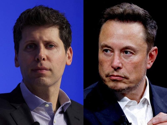 Image from: Elon Musk vs Sam Altman: High-stakes "billionaires versus billionaires" trial over OpenAI's "betrayal" begins in California