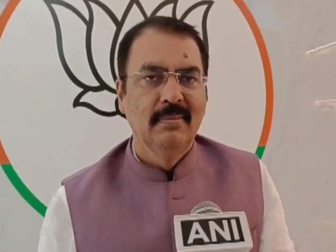 Image from: "Anger of people against Mamata Banerjee visible": Bihar BJP chief Sanjay Saraogi on West Bengal polls