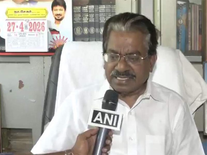 Image from: "Unethical": DMK TKS Elangovan on mass defections of AAP MP's and BJP's recruitment strategy