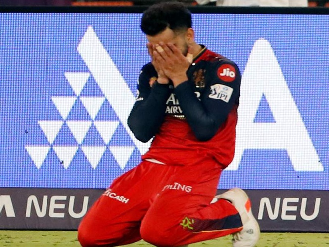 Image from: "Watching Kohli cry was emotional": Krunal Pandya on RCB's maiden IPL win