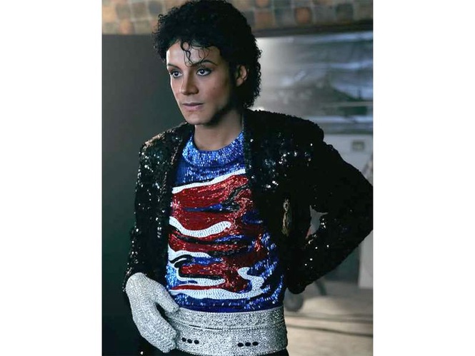 Image from: 'Michael' director shares casting story of Jaafar Jackson and challenges behind biopic
