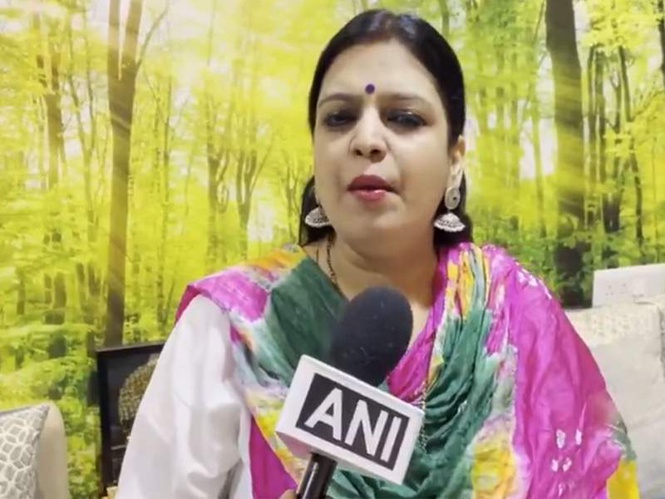 Image from: "Bengal deserve governance free from fear, rooted in constitutional values": VHRP's Yamuna Pathak slams Mamata govt over  law and order