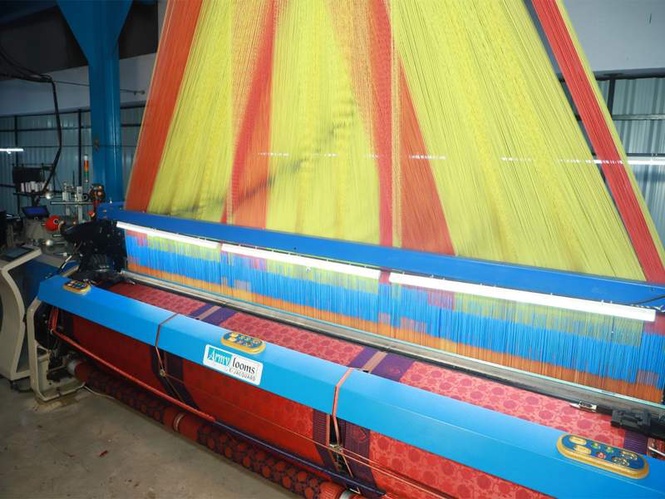 Image from: Gujarat: VGRC to open new doors of opportunities in Surat's textile sector