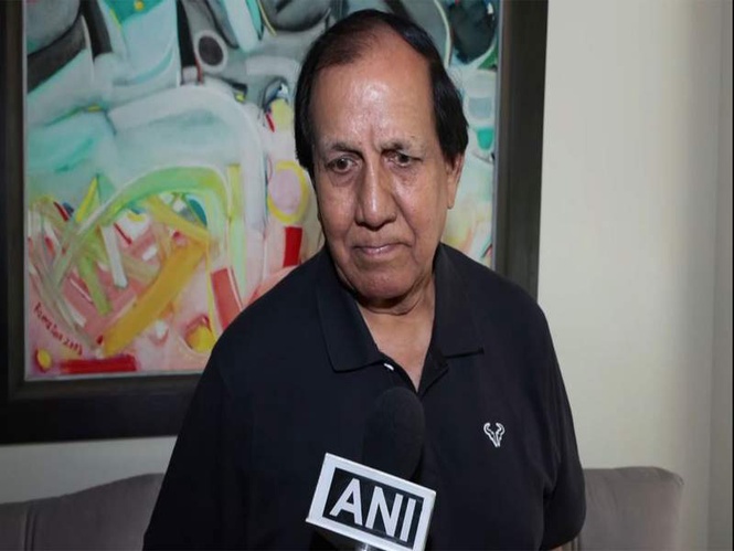 Image from: "Iran, US are exhausted, want truce," says Former Diplomat Surendra Kumar