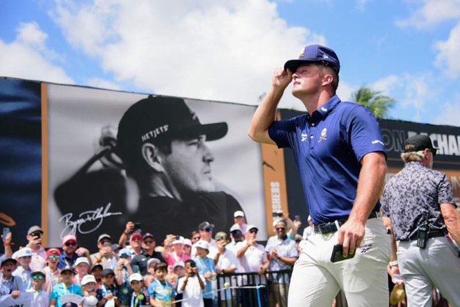 Image from: What Bryson DeChambeau really disliked about the next course the PGA Tour will visit last year