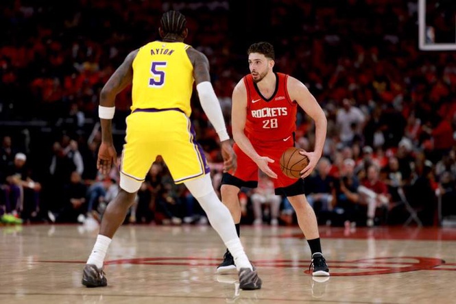 Image from: Alperen Sengun’s verdict adds fuel to controversy over Deandre Ayton ejection call