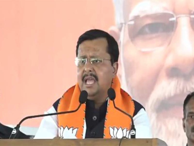 Image from: BJP chief Nitin Nabin, CM Bhajanlal Sharma inaugurate district party offices in Rajasthan