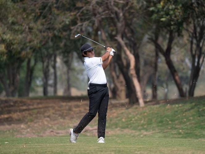 Image from: Roundglass Golf Academy's Anshul Mishra crowned India's No. 1 Amateur Golfer by Indian Golf Union