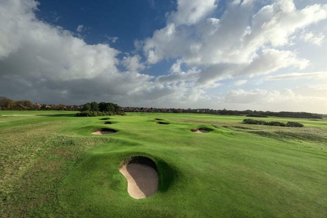 Image from: Golf fans have mixed reactions after the venue for The Open Championship in 2028 is confirmed