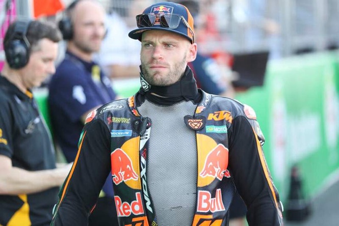 Image from: Time’s now for Binder: Gavin Emmett pushes Trackhouse to offer the 2027 MotoGP seat