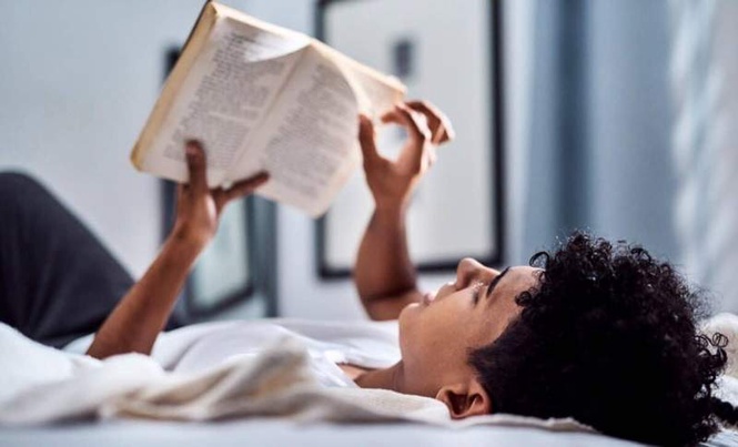 Image from: Scientists Confirm Teenagers Who Read Regularly Develop a Brain Advantage No Amount of Schooling Can Replicate