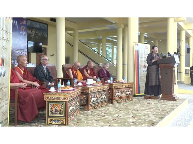 Image from: CTA Department of Security organises first ever 'Conclave of Tibetan Freedom Fighters' in Dharamshala