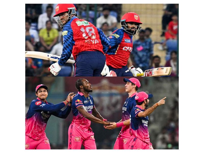 Image from: IPL 2026: Could RR's Archer-Burger bring down PBKS' Prabhsimran-Priyansh powered unbeaten run?