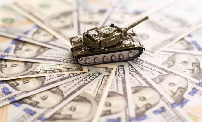 Image from: Global Military Spending Surges to $2.9 Trillion in 2025: What’s Really Driving the Record Boom?