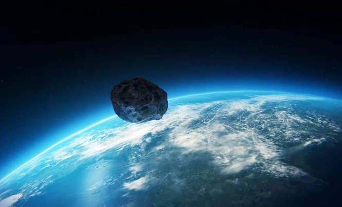 Image from: This 1,100-Foot Asteroid Will Pass Just 20,000 Miles from Earth and Scientists Call It “Very Rare”