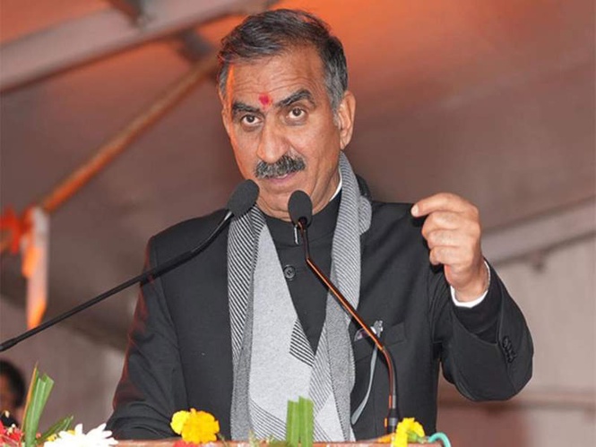Image from: Himachal Pradesh CM expresses grief over woman's death during religious event in Rohru