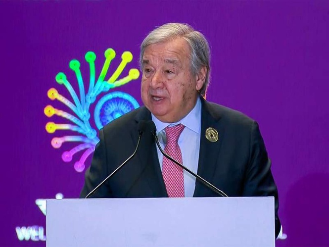 Image from: Antonio Guterres appeals to parties to open Strait of Hormuz, calls for 'no tolls, no discrimination'