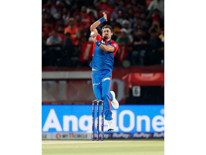 Image from: Mitchell Starc available from May 1, workload under watch: Axar Patel