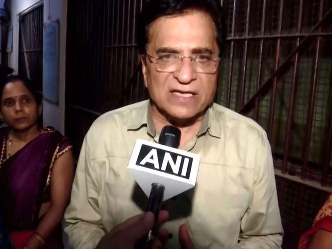 Image from: Ghatkopar outrage: BJP's Kirit Somaiya protests after alleged sexual assault of 2 minors; Demands suspension of "negligent" Police
