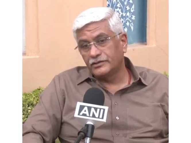 Image from: Change inevitable in West Bengal: Union Minister Gajendra Shekhwat predicts BJP's success in state polls