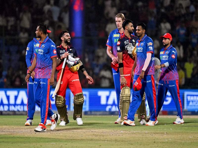 Image from: "Bindas Badshah": DDCA Director Shyam Sunder Sharma hails Virat Kohli