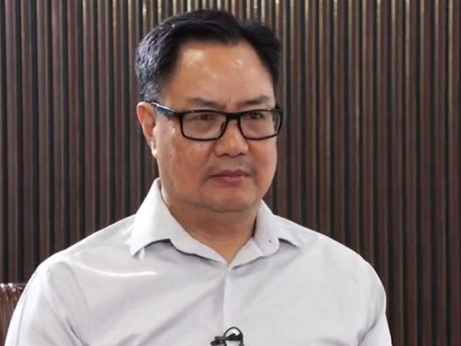 Image from: Shashi Tharoor "in a way" accepted Congress is "anti-women": Kiren Rijiju