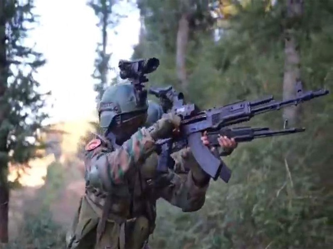 Image from: Indian Army to host 11 nations for multilateral exercise Pragati in Meghalaya