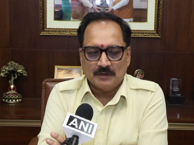 Image from: BJP's Virendraa Sachdeva accuses Kejriwal of diverting liquor policy scam case, calls actions 'gimmick'
