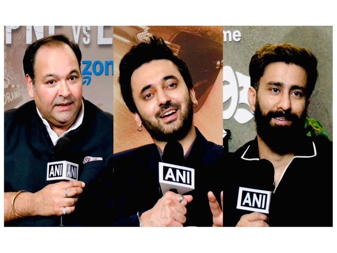 Image from: 'Sapne Vs Everyone Season 2' actors Ambrish Verma, Paramvir Singh, Vijayant Kohli tease high-stakes conflict, character arcs