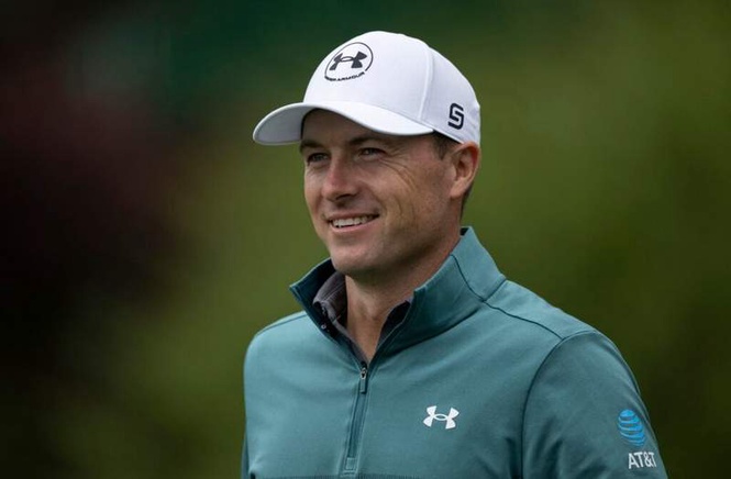 Image from: Jordan Spieth handed big Cadillac Championship boost which could spark him back into life