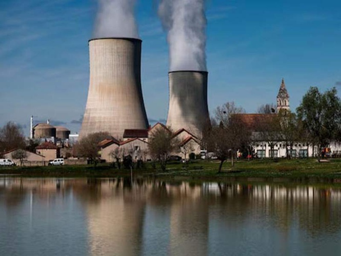Image from: Bangladesh begins fuel loading at Rooppur Nuclear Power Plant