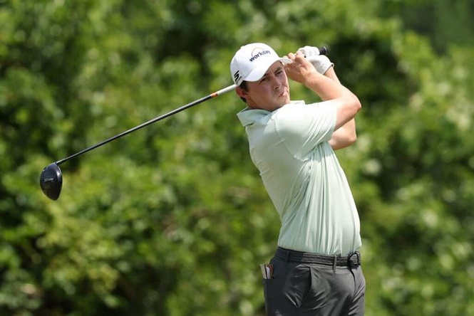 Image from: Matt Fitzpatrick’s coach picks out his biggest strength after third PGA Tour win of the season
