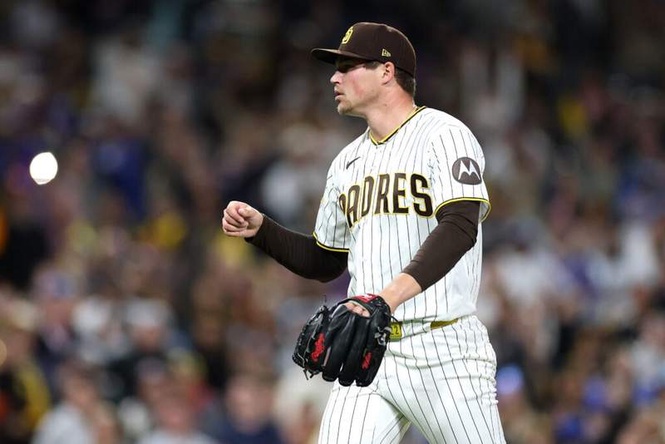 Image from: What Chicago Cubs finally achieved against Padres’ Mason Miller for first time since August 2025