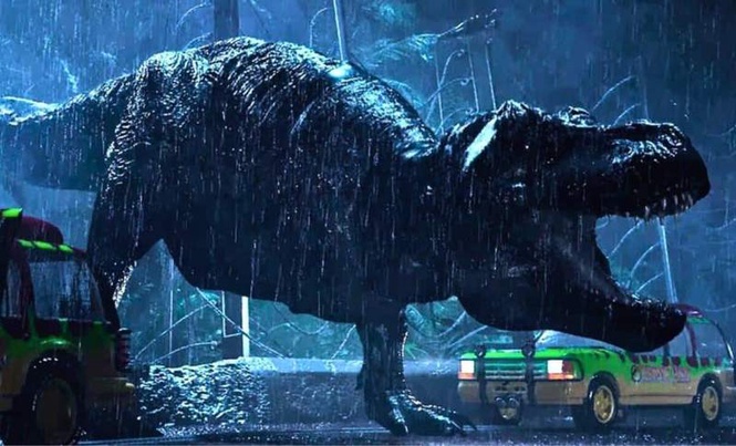 Image from: We’ve Been Wrong About T. Rex Since Jurassic Park: Scientists Say It Moved More Like an Ostrich Than a Giant Reptile