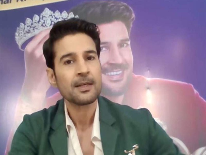 Image from: Nobody was willing to believe my version of truth: Rajeev Khandelwal on quitting 'Kahiin to Hoga' serial