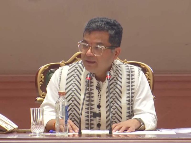 Image from: "India-Africa relations entering new and decisive phase": MoS External Affairs Margherita