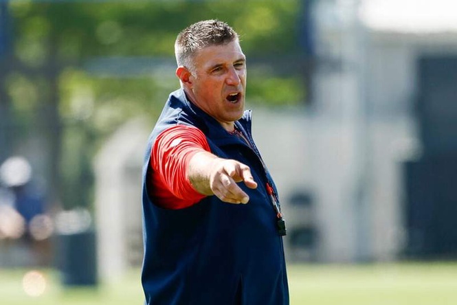 Image from: Jason Whitlock predicts the future of Mike Vrabel’s relationship with his wife