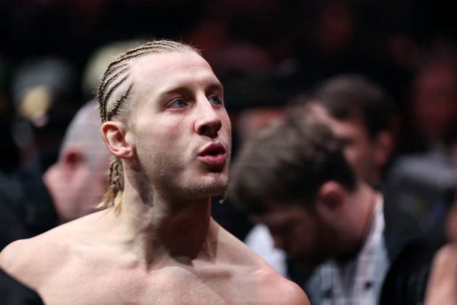 Image from: Paddy Pimblett admits ego cost him against Justin Gaethje