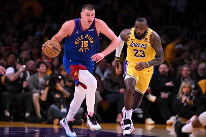 Image from: Nikola Jokic ties Westbrook’s mark and now trails only LeBron James after Nuggets win