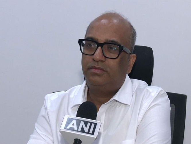 Image from: "Zero-error, zero-tolerance": New NTA Chief Abhishek Singh outlines high-tech overhaul for India's exam season