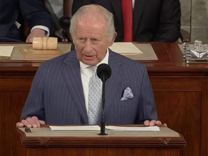 Image from: "Same unyielding resolve needed": King Charles recalls 9/11 attack, calls for NATO unity and stronger support for Ukraine