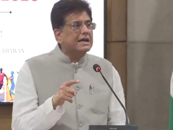 Image from: Game Changer: Piyush Goyal announces zero IP fees for sports sector to boost franchising