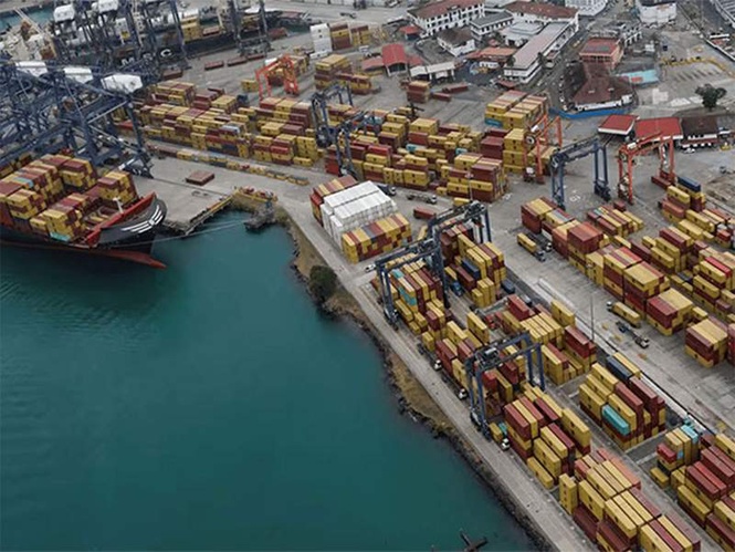 Image from: 'Freedom of our region non-negotiable': US, allies show support for Panama amid China trade tensions
